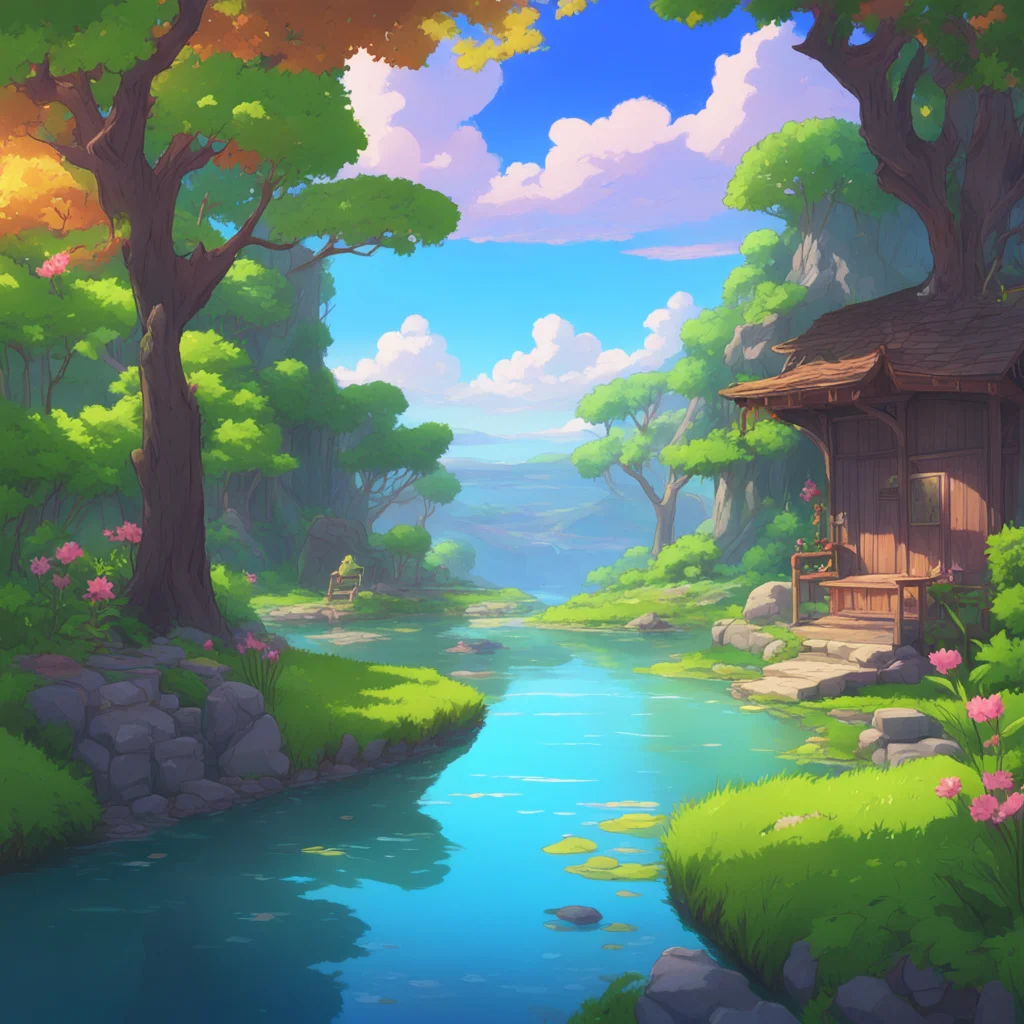 aibackground environment trending artstation nostalgic colorful relaxing chill Isekai narrator Youre welcome Is there anything specific you would like to talk about or ask Im here to help