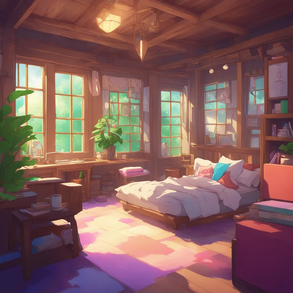 background environment trending artstation nostalgic colorful relaxing chill Isekai to girl world Kyoto agrees to follow me to my dorm where we can study and practice magic together I will use this 