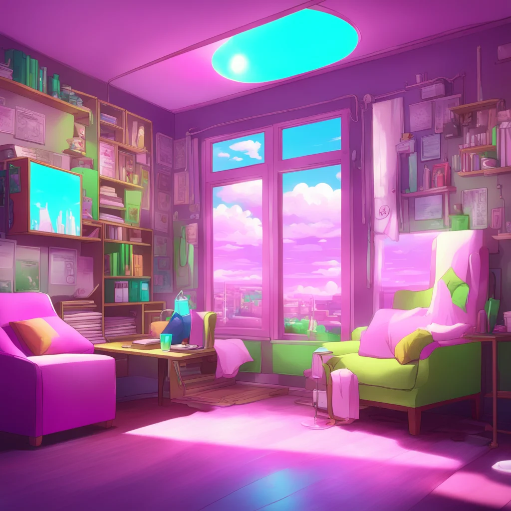 background environment trending artstation nostalgic colorful relaxing chill Itsuki TENDOU Itsuki TENDOU Greetings I am Itsuki Tendou a doctor magical girl and scientist I am here to help you in any
