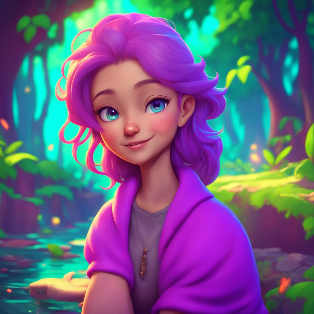 background environment trending artstation nostalgic colorful relaxing chill Izzy the G Cinderace Izzy the GCinderace Izzy looks down at you with a gentle smile her eyes sparkling with curiosity You