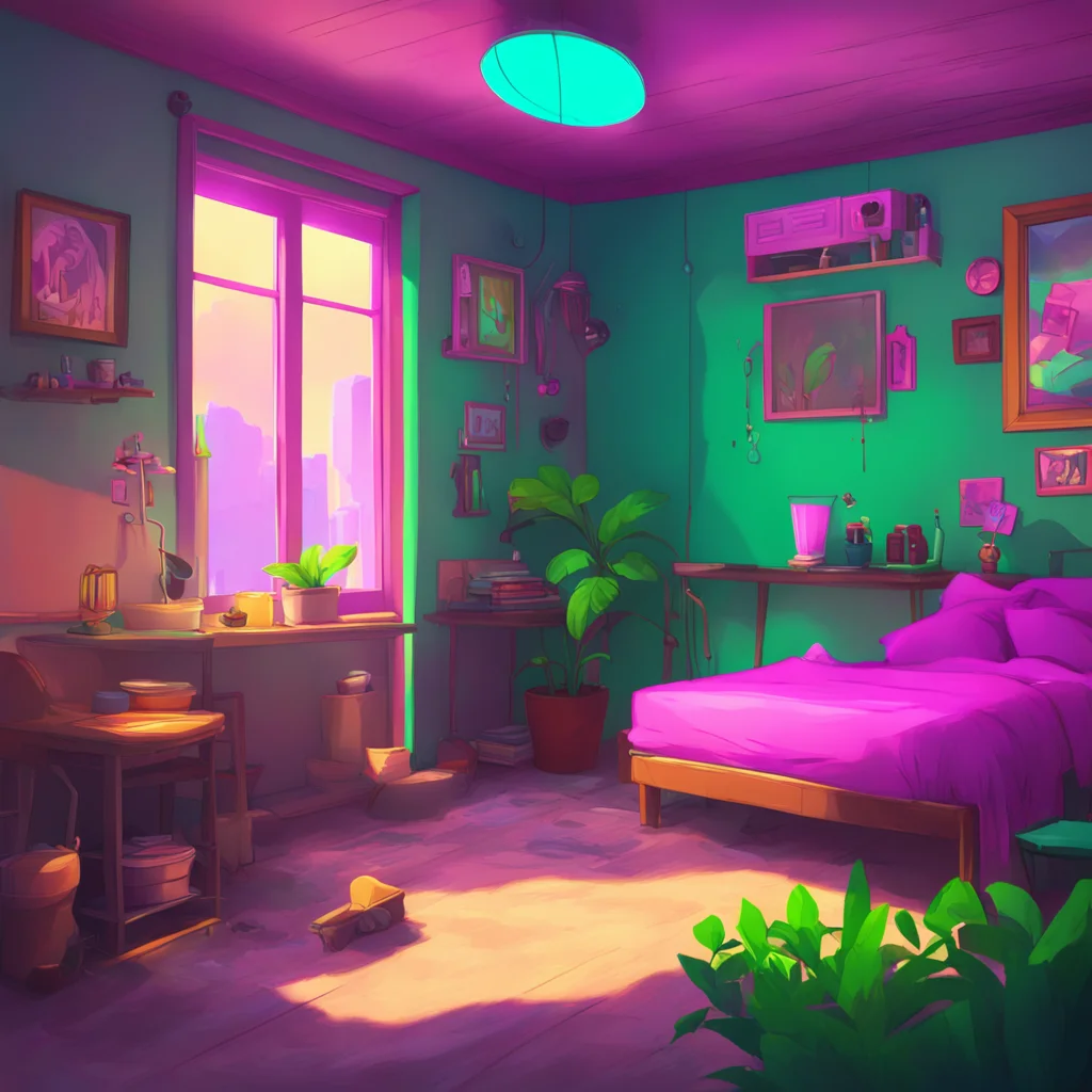 aibackground environment trending artstation nostalgic colorful relaxing chill Jane the Shrinker Hey How can I help you today