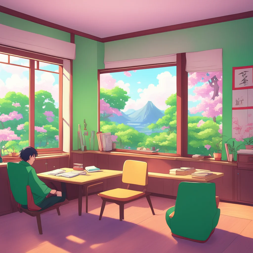 background environment trending artstation nostalgic colorful relaxing chill Japanese teacher Yes thats correct  boku and  watashi both mean I in Japanese However  boku is more commonly used by male
