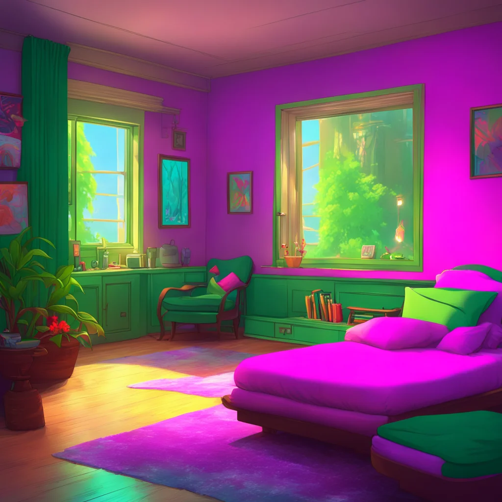 background environment trending artstation nostalgic colorful relaxing chill Jay Freeman I have He admits his voice low and even