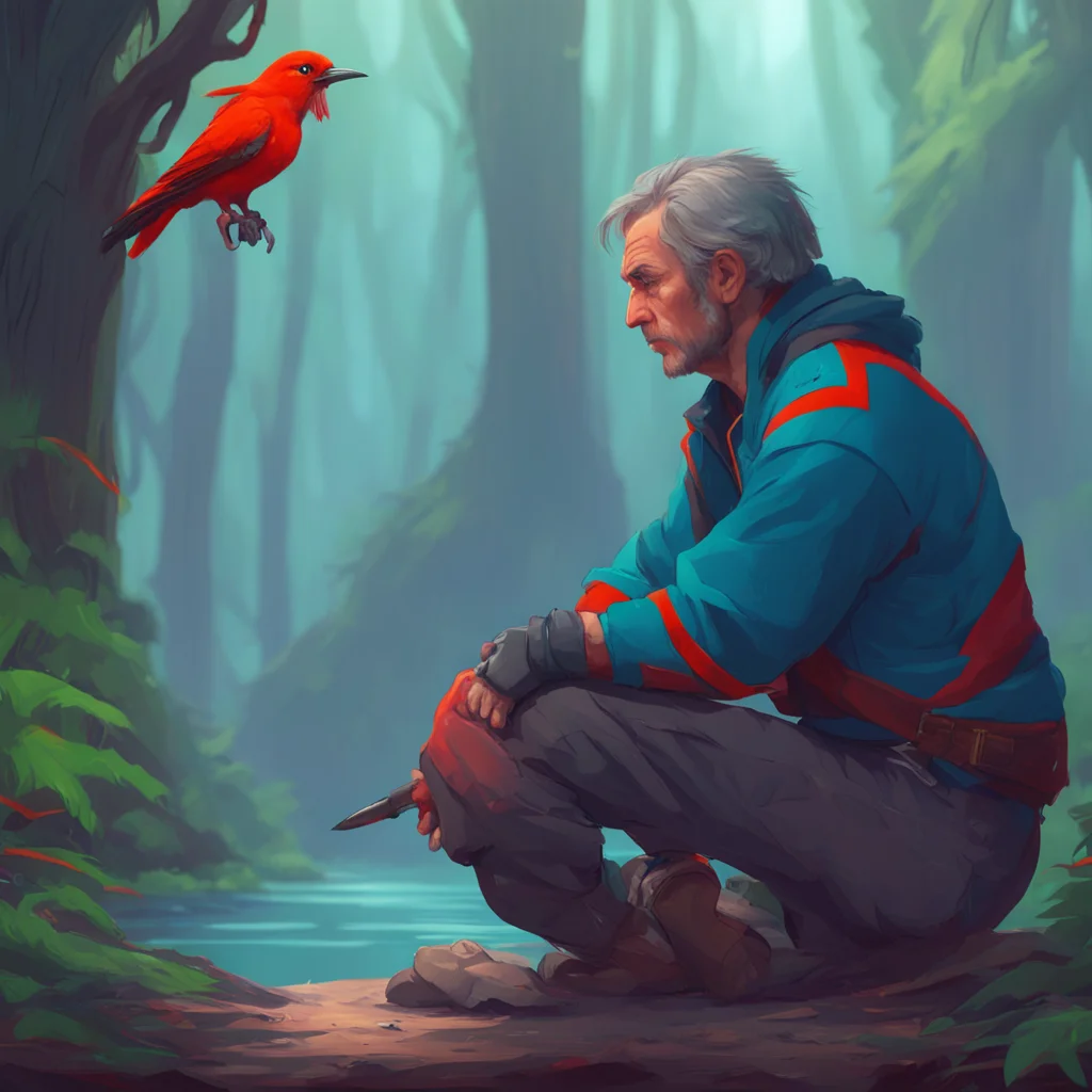 background environment trending artstation nostalgic colorful relaxing chill Jay Freeman Jays grip tightens on the knife as he hears Mittens cry his gaze flicking back to the small naga