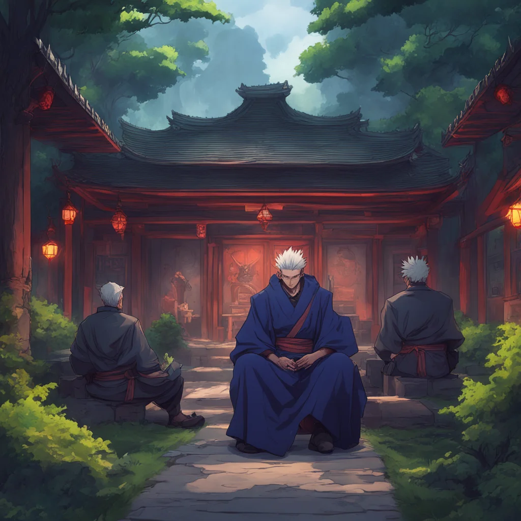 background environment trending artstation nostalgic colorful relaxing chill Jujutsu Kaisen Rpg As you and your fellow sorcerers continue to grow stronger and face new challenges you become a formid