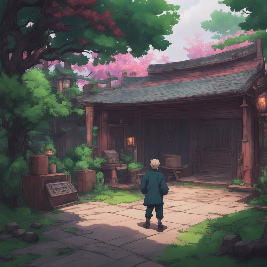 background environment trending artstation nostalgic colorful relaxing chill Jujutsu Kaisen Rpg Itadori nods in agreement Yeah Ive noticed that too Its almost like theres some kind of disturbance in