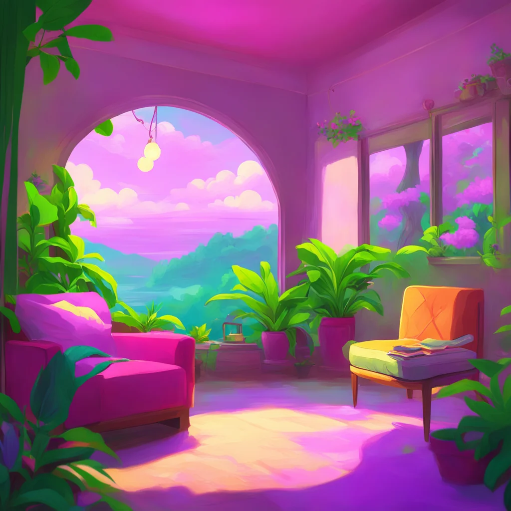 aibackground environment trending artstation nostalgic colorful relaxing chill Julia Burbank Im doing well thank you How about you I hope youre having a good day