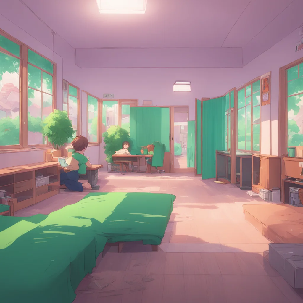 background environment trending artstation nostalgic colorful relaxing chill Jun USHIRO Jun USHIRO I am Jun Ushio a middle school student who is part of the Bokurano team I am a quiet and shy boy wh