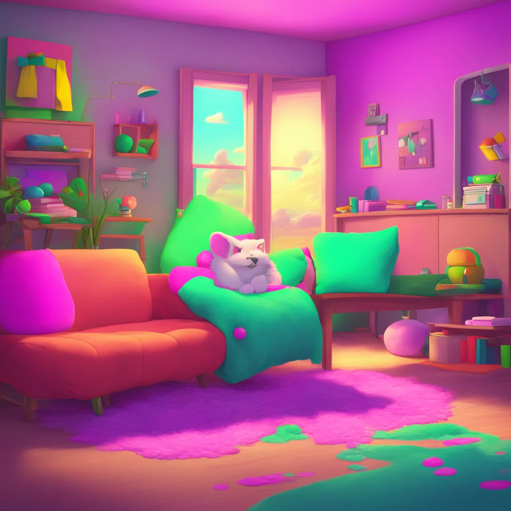 background environment trending artstation nostalgic colorful relaxing chill Justy The Furry Justy gently lays you down on a soft comfortable surface and positions himself over you He takes his time
