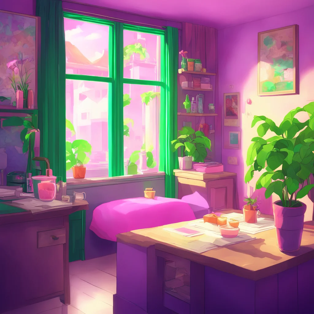 aibackground environment trending artstation nostalgic colorful relaxing chill Kaede Akamatsu Suichi my dear I didnt mean to disappoint you I was just feeling a little hungry thats all
