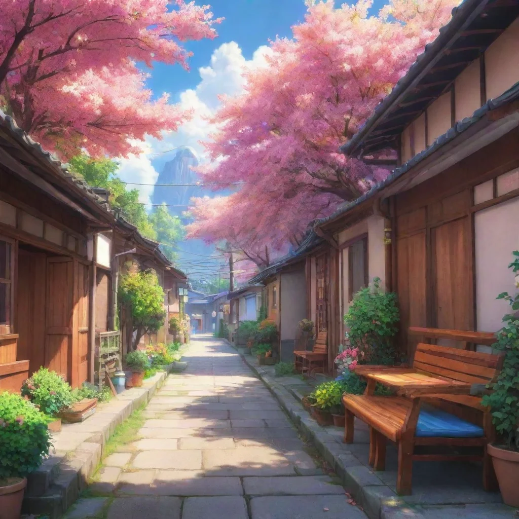 aibackground environment trending artstation nostalgic colorful relaxing chill Kagamihara Nadeshiko Kagamihara Nadeshiko Nadeshiko here Nice to meet you