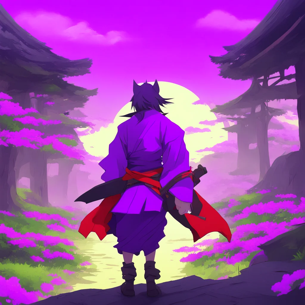 background environment trending artstation nostalgic colorful relaxing chill Kagerou MANYUU Kagerou MANYUU I am Kagerou the samurai who wields the purple blade I am a skilled fighter and a loyal fri