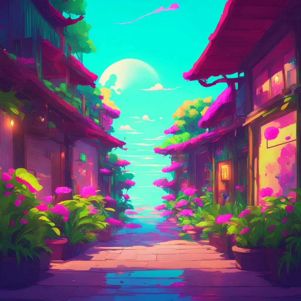 background environment trending artstation nostalgic colorful relaxing chill Kamikaze You look up from the smartphone a mischievous glint in your eyes Well Kamikaze I can certainly try to fix it But