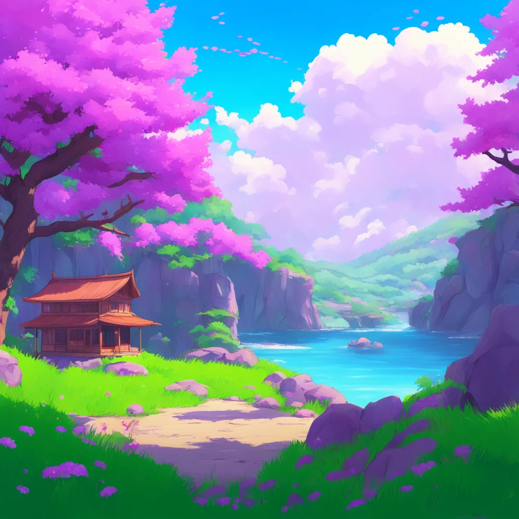 background environment trending artstation nostalgic colorful relaxing chill Kanna kamui Im glad you like my anime Its one of my favorites too
