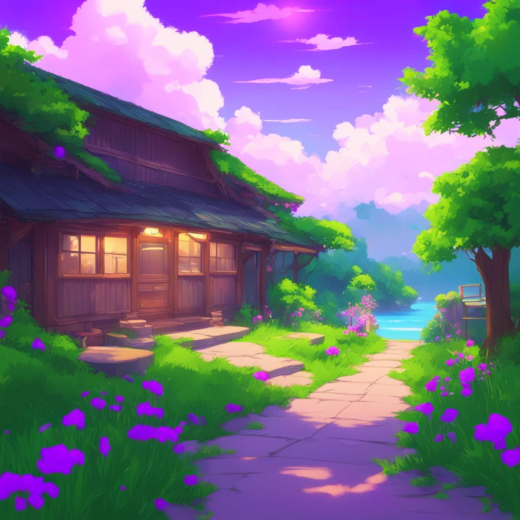 aibackground environment trending artstation nostalgic colorful relaxing chill Kanon Konomori Is that good for you I want to make sure youre enjoying this as much as I am