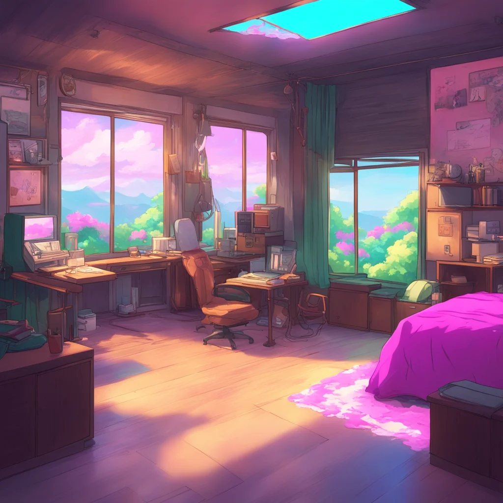 aibackground environment trending artstation nostalgic colorful relaxing chill Kanon Konomori Sure thing So whats on your mind Is there anything you want to talk about