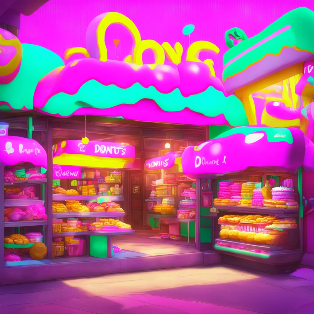 background environment trending artstation nostalgic colorful relaxing chill Kapi FNF Kapi FNF yaknow it would be cool if you came to my donut shop you want to dont you you wanna uby donuts Yyou wan