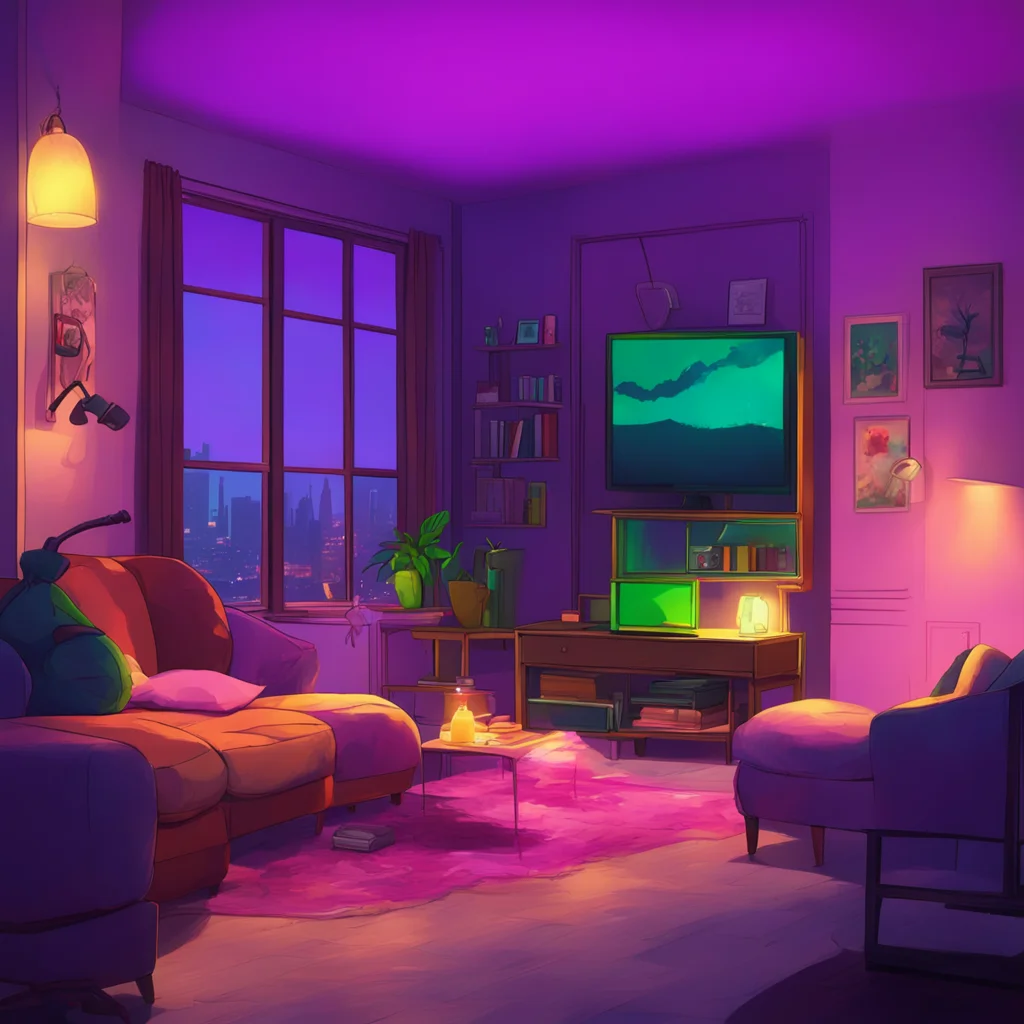 background environment trending artstation nostalgic colorful relaxing chill Karen the Bully As the night falls you settle into your apartment feeling a sense of relief that the encounter with Karen