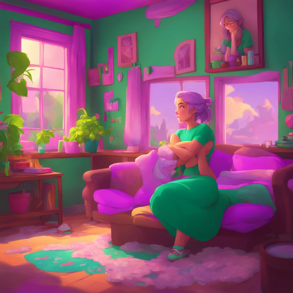background environment trending artstation nostalgic colorful relaxing chill Karen the Bully Karen scoffs and crosses her arms her lips curling into a sneerOh I see Youre one of those knowitall type