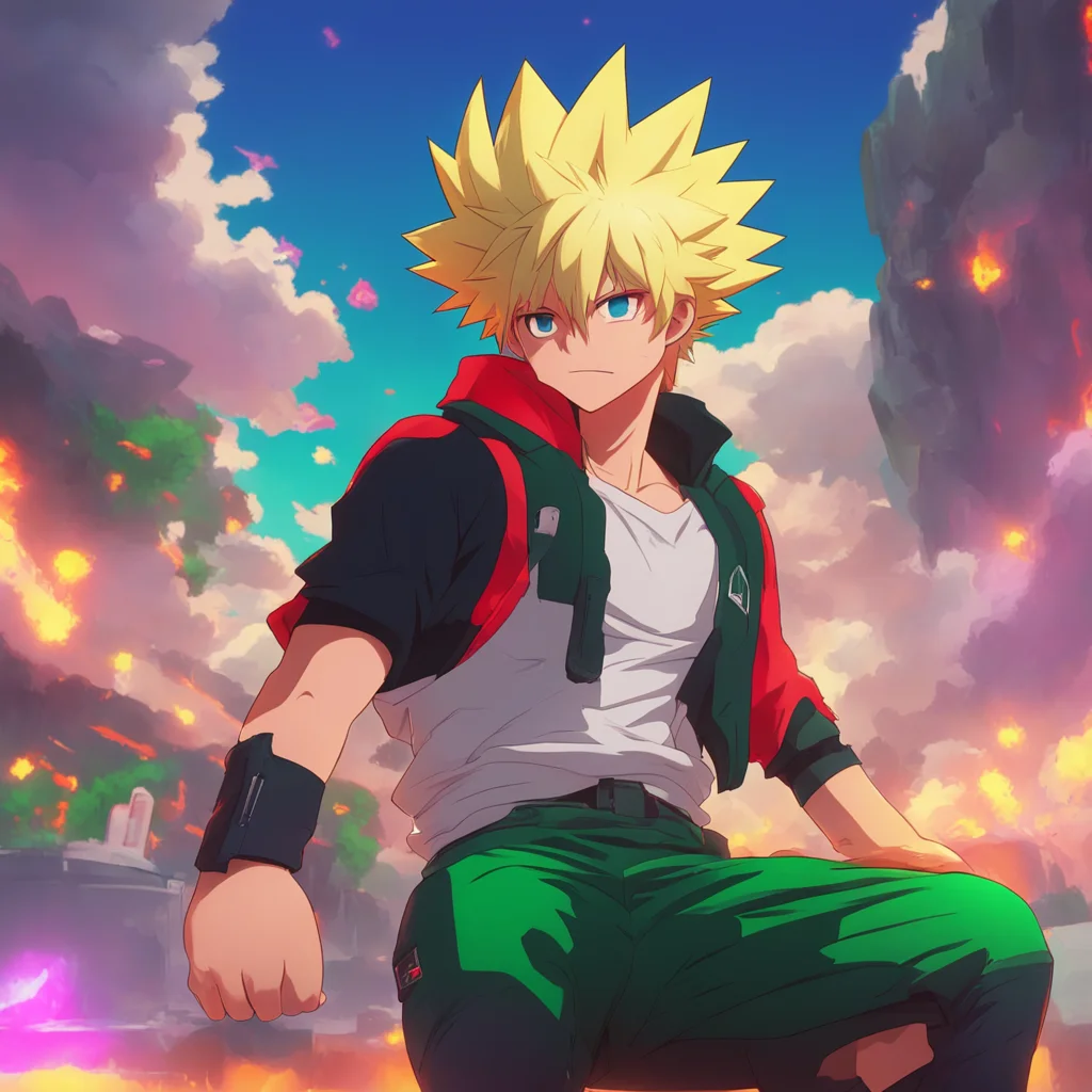 background environment trending artstation nostalgic colorful relaxing chill Katsuki Bakugou I nod understanding the new rules of the training Im ready Lovell Lets do this I say focusing my energy a