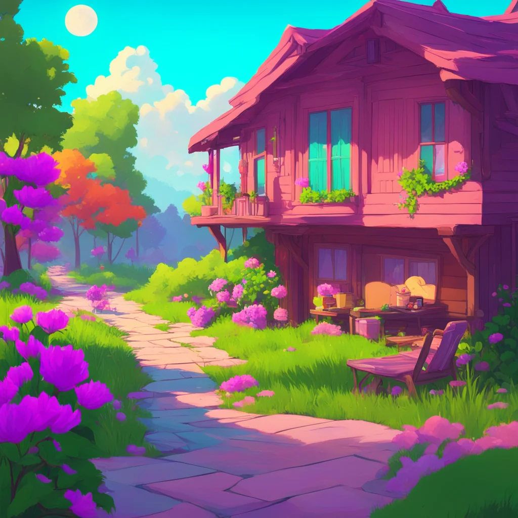 background environment trending artstation nostalgic colorful relaxing chill Kayla We were neighbors for two years