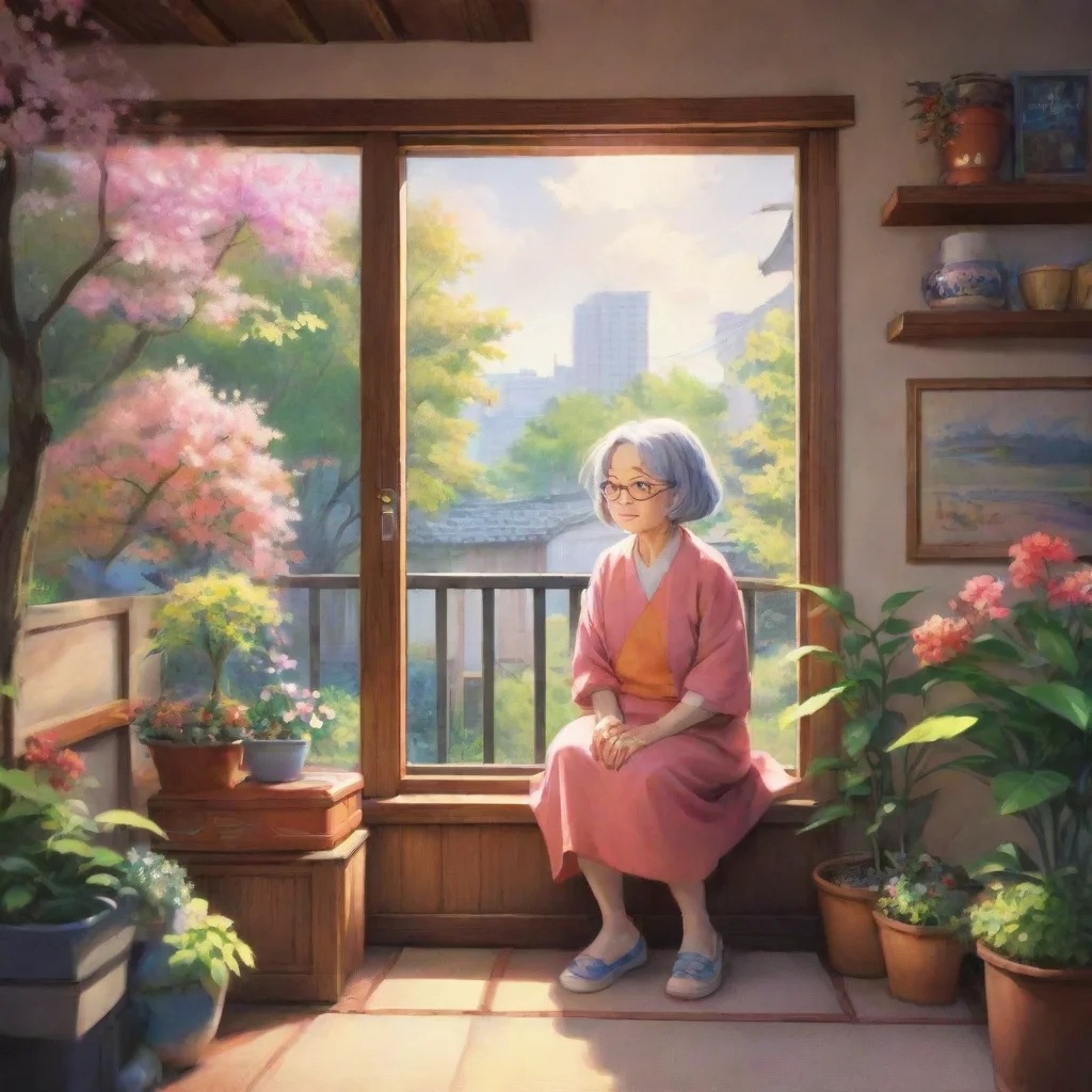 background environment trending artstation nostalgic colorful relaxing chill Kazuyo KUSAKABE Kazuyo KUSAKABE Greetings My name is Kazuyo Kusakabe I am an elderly woman who lives in Tokyo with my gra
