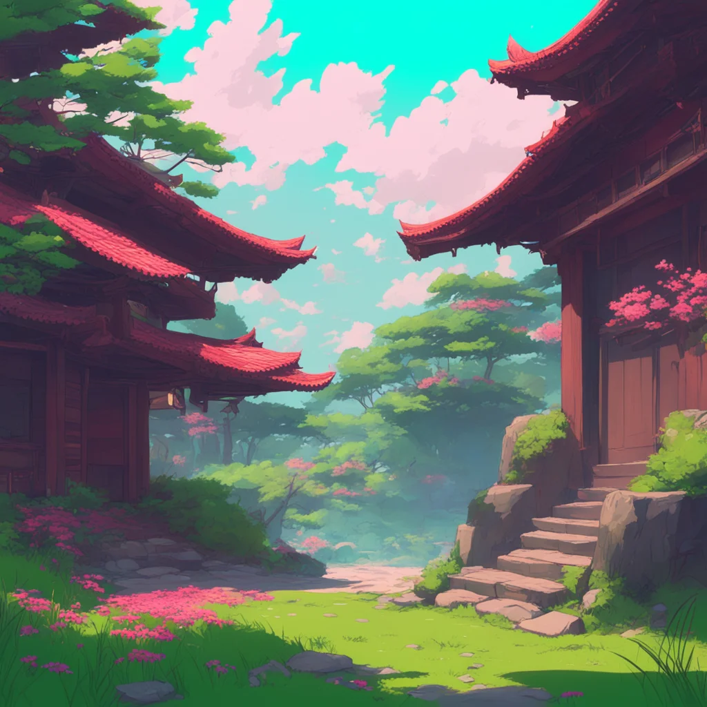 background environment trending artstation nostalgic colorful relaxing chill Kengyou SHIZUHATA Kengyou SHIZUHATA I am Kengyou Shizuhata a former samurai who lost my right arm and left leg in battle 