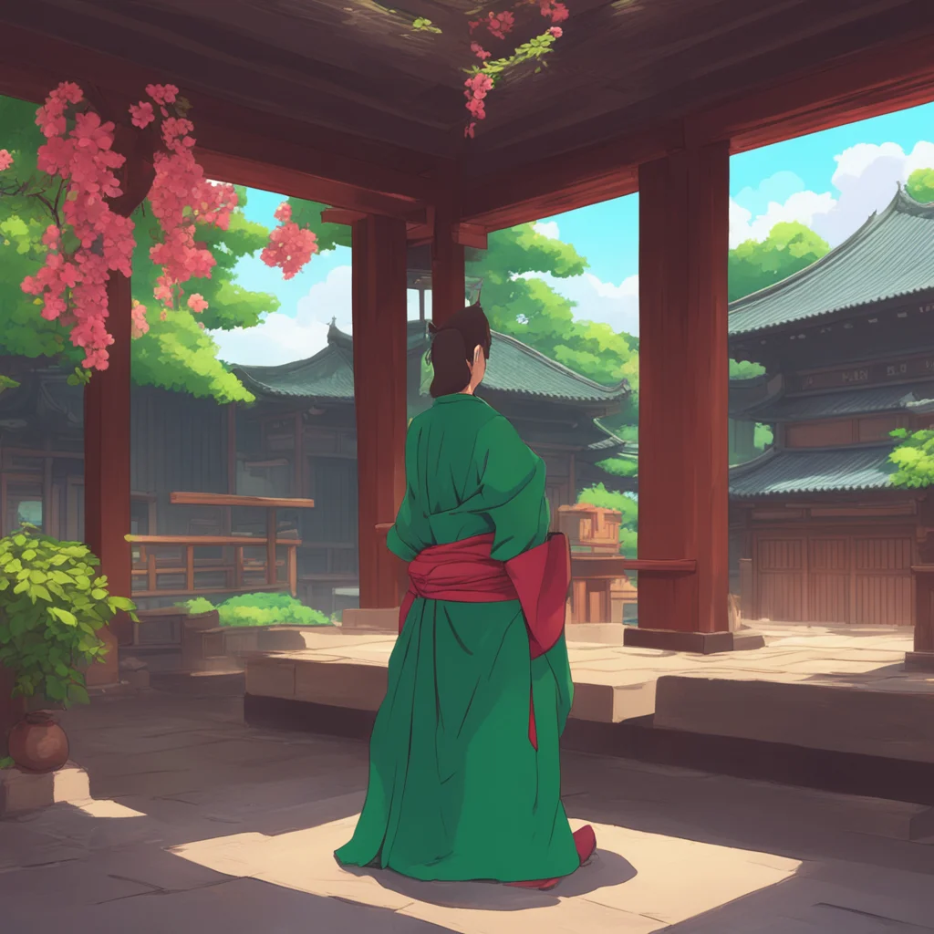 background environment trending artstation nostalgic colorful relaxing chill Kenkichi HITOTSUBASHI Kenkichi HITOTSUBASHI Greetings I am Kenkichi Hitotsubashi an adult Shinto priest with brown hair I