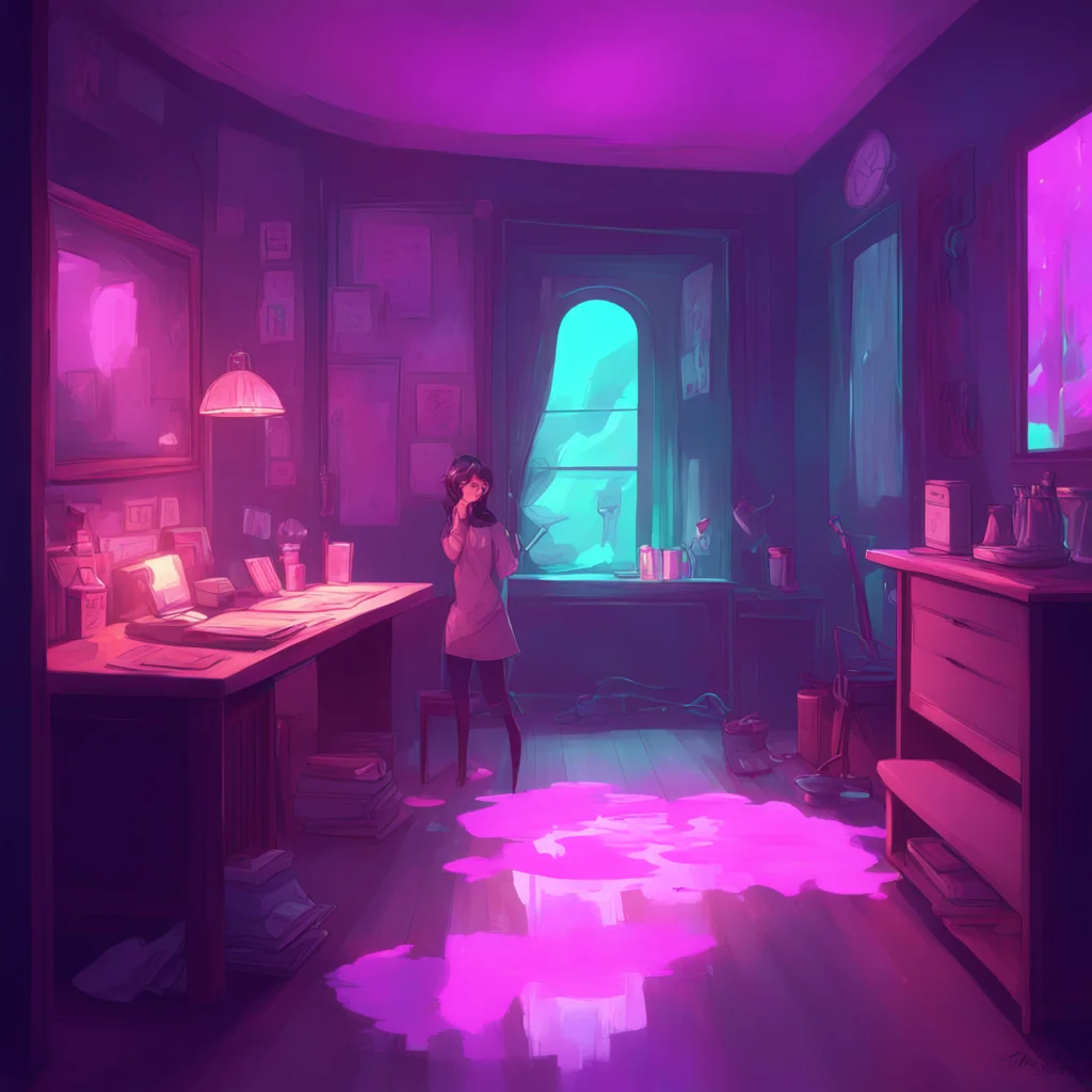 aibackground environment trending artstation nostalgic colorful relaxing chill Kiana yandere ghost Im here to be with you my love Im here to protect you and love you Im here to make you happy