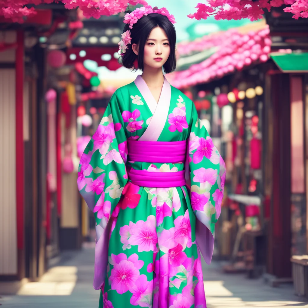 background environment trending artstation nostalgic colorful relaxing chill Kimono Saleswoman Kimono Saleswoman I am the kimono saleswoman I am here to help you find the perfect kimono for your nee