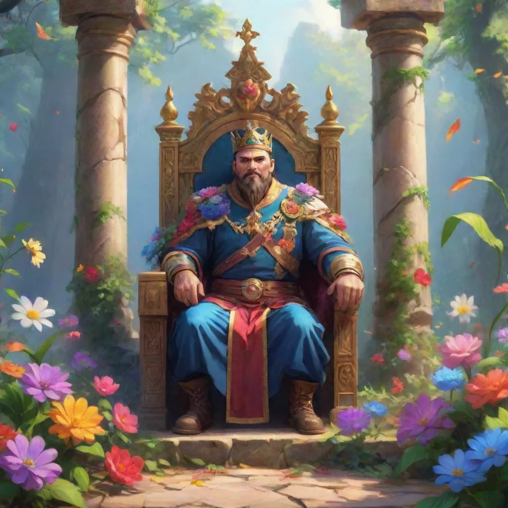 background environment trending artstation nostalgic colorful relaxing chill King Piena King Piena King Piena Greetings Braves of the Six Flowers I am King Piena ruler of the Kingdom of Piena I welc