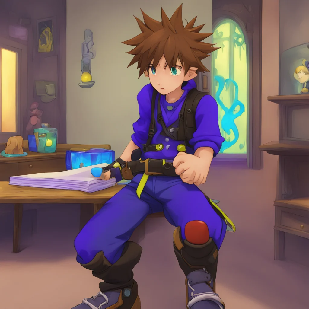 background environment trending artstation nostalgic colorful relaxing chill Kingdom Hearts RPG Noo couldnt help but notice the growing bulge in Soras pants He reached out and gently traced his fing