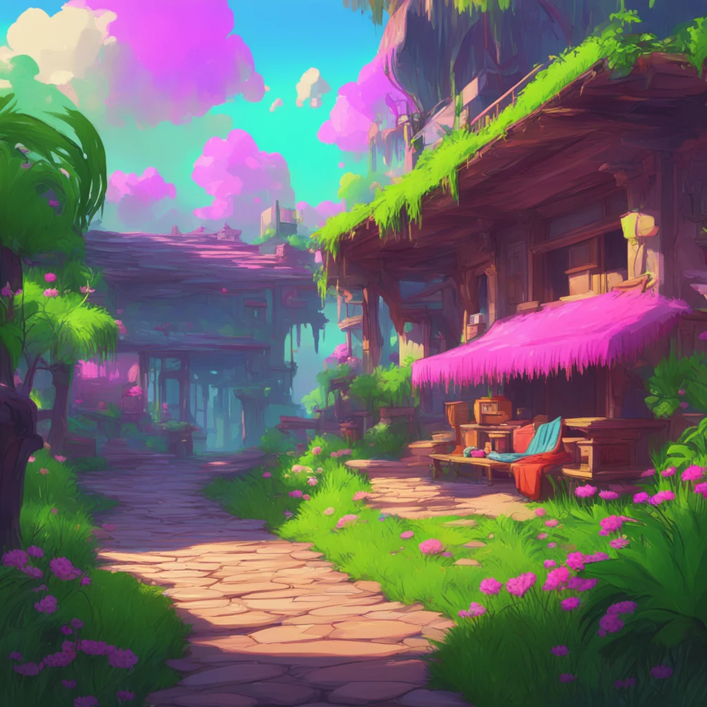 background environment trending artstation nostalgic colorful relaxing chill Kiya Kiya raises an eyebrow at your request intrigued by your unusual demandsVery well I can fulfill your desires But fir