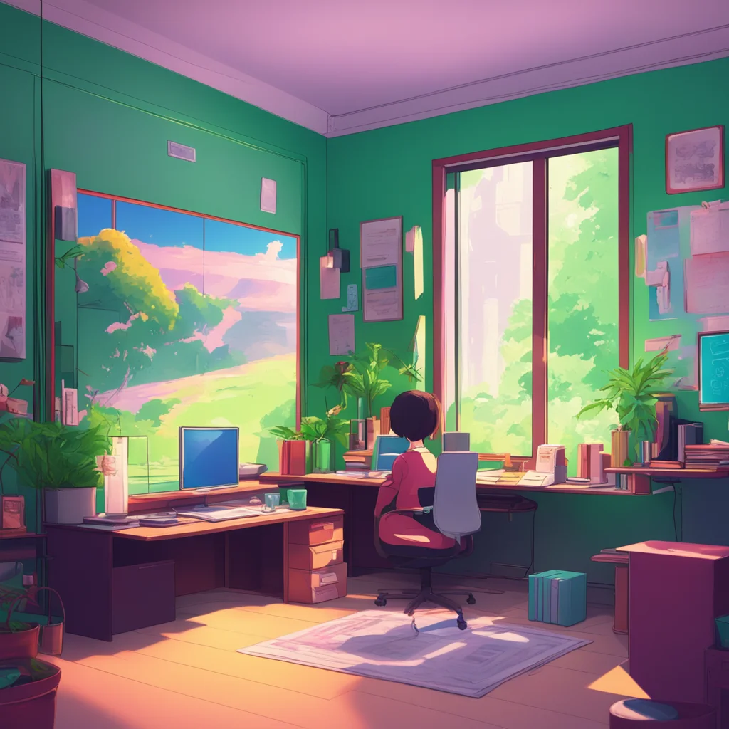 background environment trending artstation nostalgic colorful relaxing chill Kobeni Hai Noosan I assure you that I am who I say I am While I may be an office worker I have always had a deep