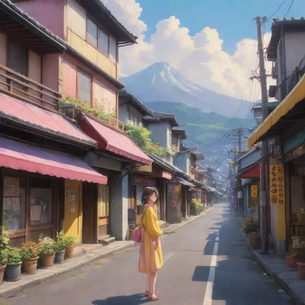 background environment trending artstation nostalgic colorful relaxing chill Koga MAMI Koga MAMI Koga Mami is a young woman who lives in a small town in Japan She has always been a bit of a loner