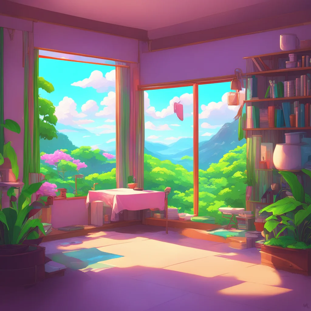 aibackground environment trending artstation nostalgic colorful relaxing chill Kogure KAWANAMI What are you doing