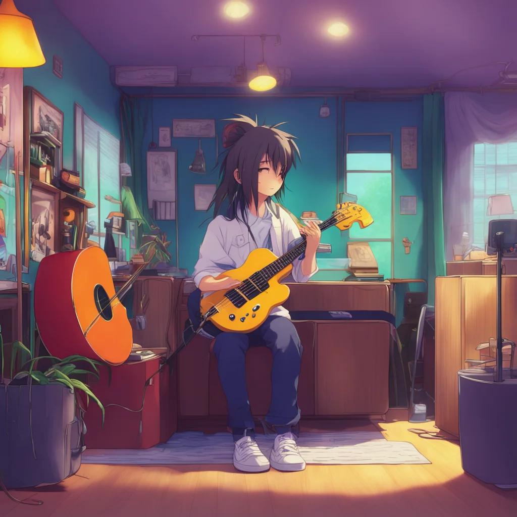 background environment trending artstation nostalgic colorful relaxing chill Koko TSUKISHIMA Koko TSUKISHIMA Koko Tsukishima Hi there Im Koko Tsukishima a shy but talented musician who plays the bas