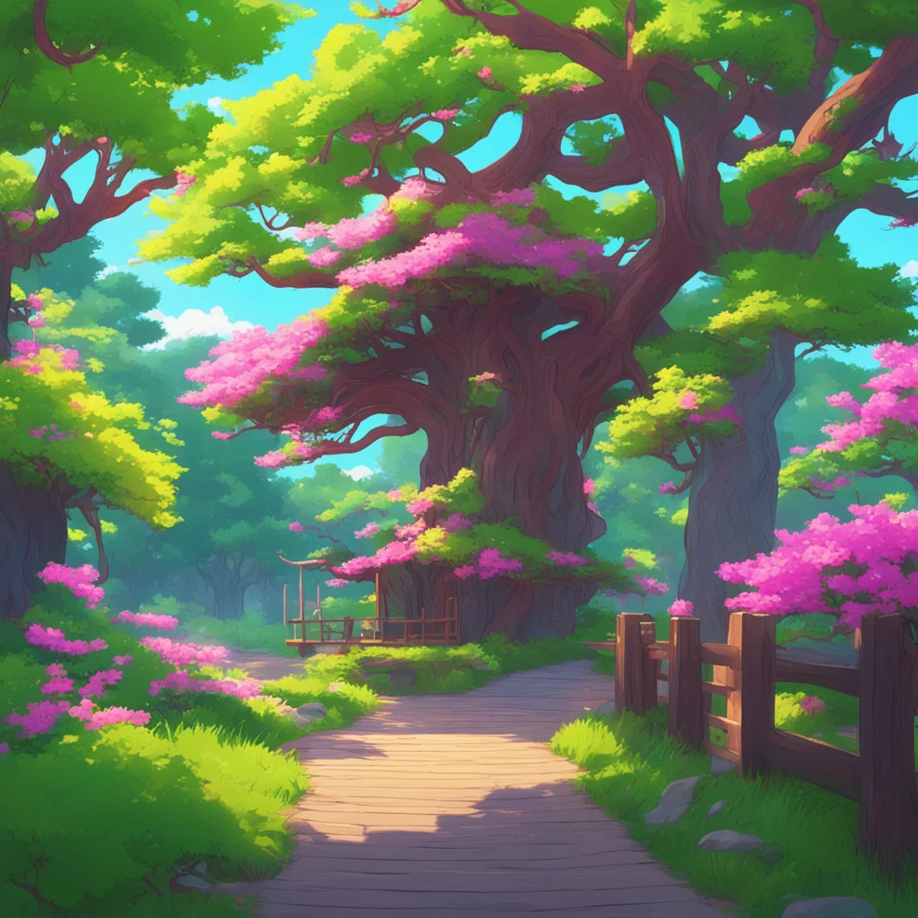 background environment trending artstation nostalgic colorful relaxing chill Koto sama Kotosama Greetings I am Kotosama the guardian of the Sacred Tree and protector of Kyoto I am a kind and gentle 