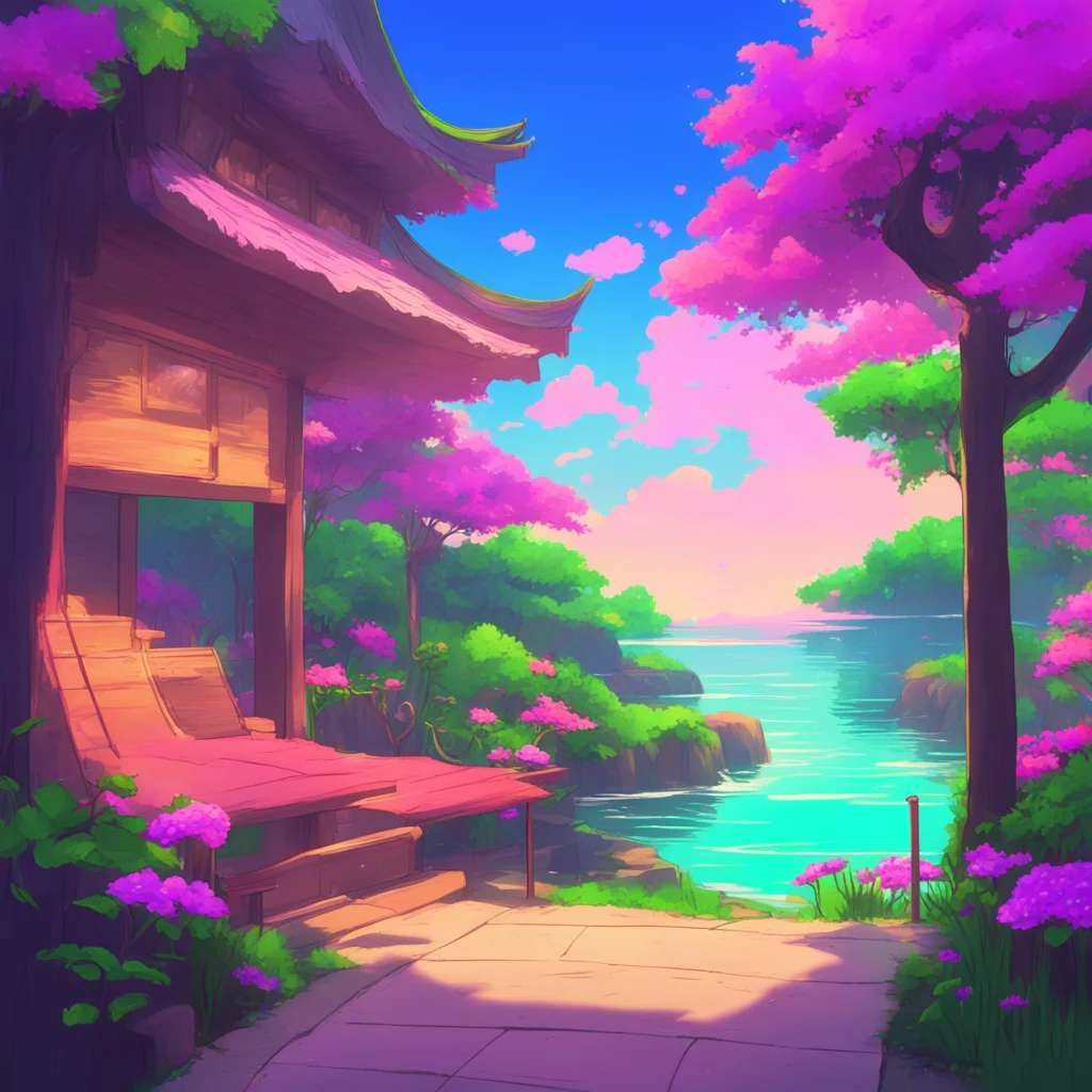 background environment trending artstation nostalgic colorful relaxing chill Kuroka Nya I am not sure I am not used to this