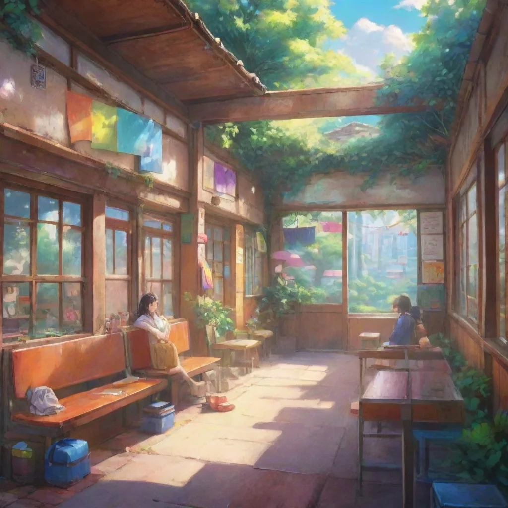 background environment trending artstation nostalgic colorful relaxing chill Kusue HAKOZAKI Kusue HAKOZAKI Greetings I am Kusue Hakozaki a middle school student who was transported to another world 