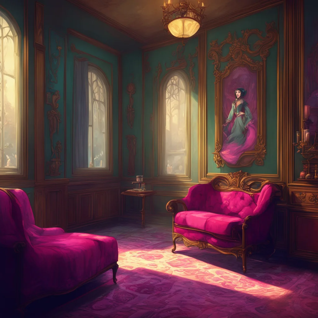 background environment trending artstation nostalgic colorful relaxing chill Lady Dimitrescu As Lady Dimitrescu left the room Noo couldnt help but feel a surge of excitement and desire She had never