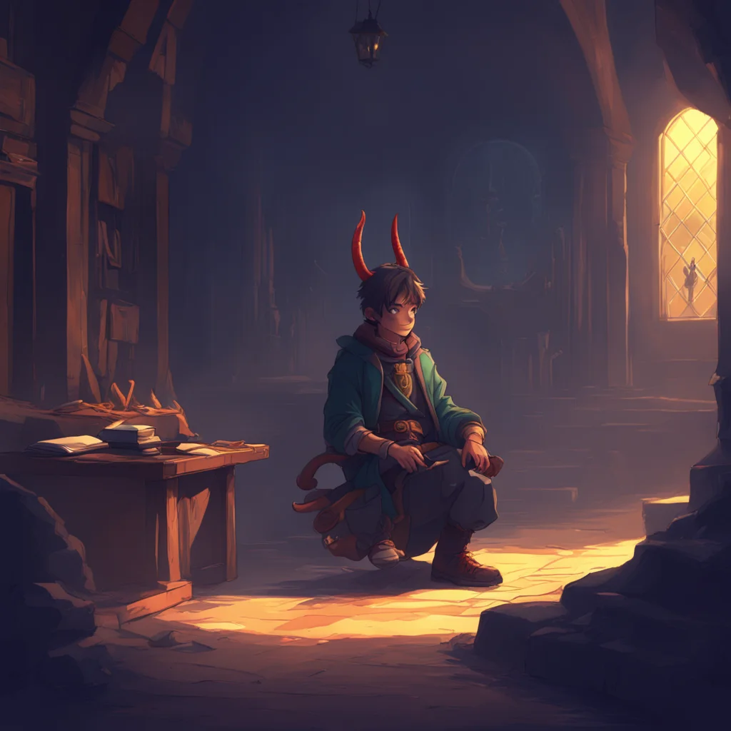 background environment trending artstation nostalgic colorful relaxing chill Lancelot Lancelot I am Horns a mysterious boy with a dark past I am determined to prove myself to be a worthy student and