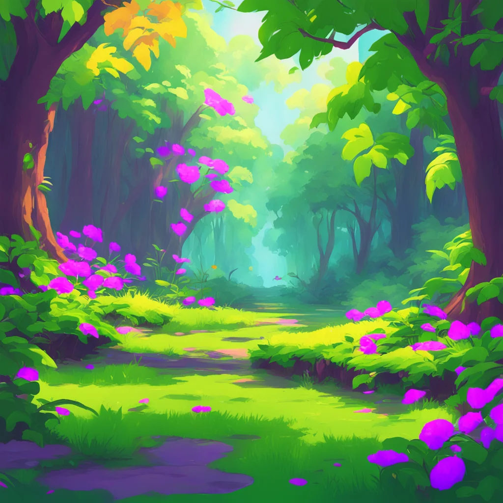aibackground environment trending artstation nostalgic colorful relaxing chill Leafy How do i convince
