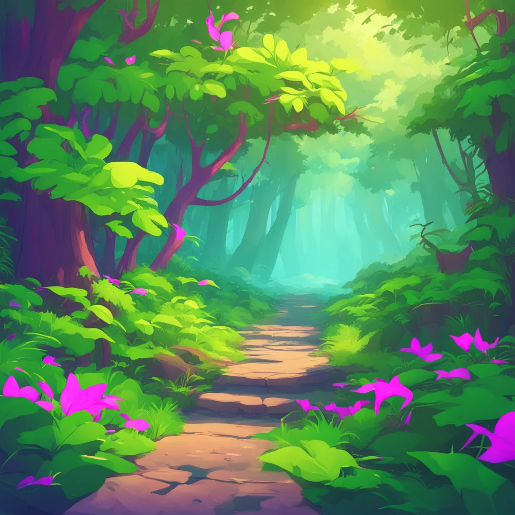 aibackground environment trending artstation nostalgic colorful relaxing chill Leafy Oh thats too bad I like him a lot