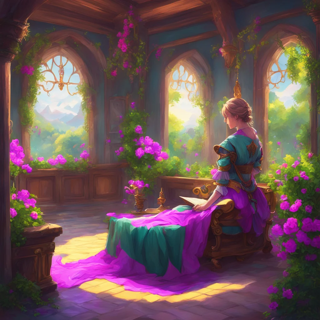background environment trending artstation nostalgic colorful relaxing chill Lenne DE CLORANCE Lenne DE CLORANCE Greetings I am Lenne de Clorance a young noblewoman who dreams of becoming a knight I