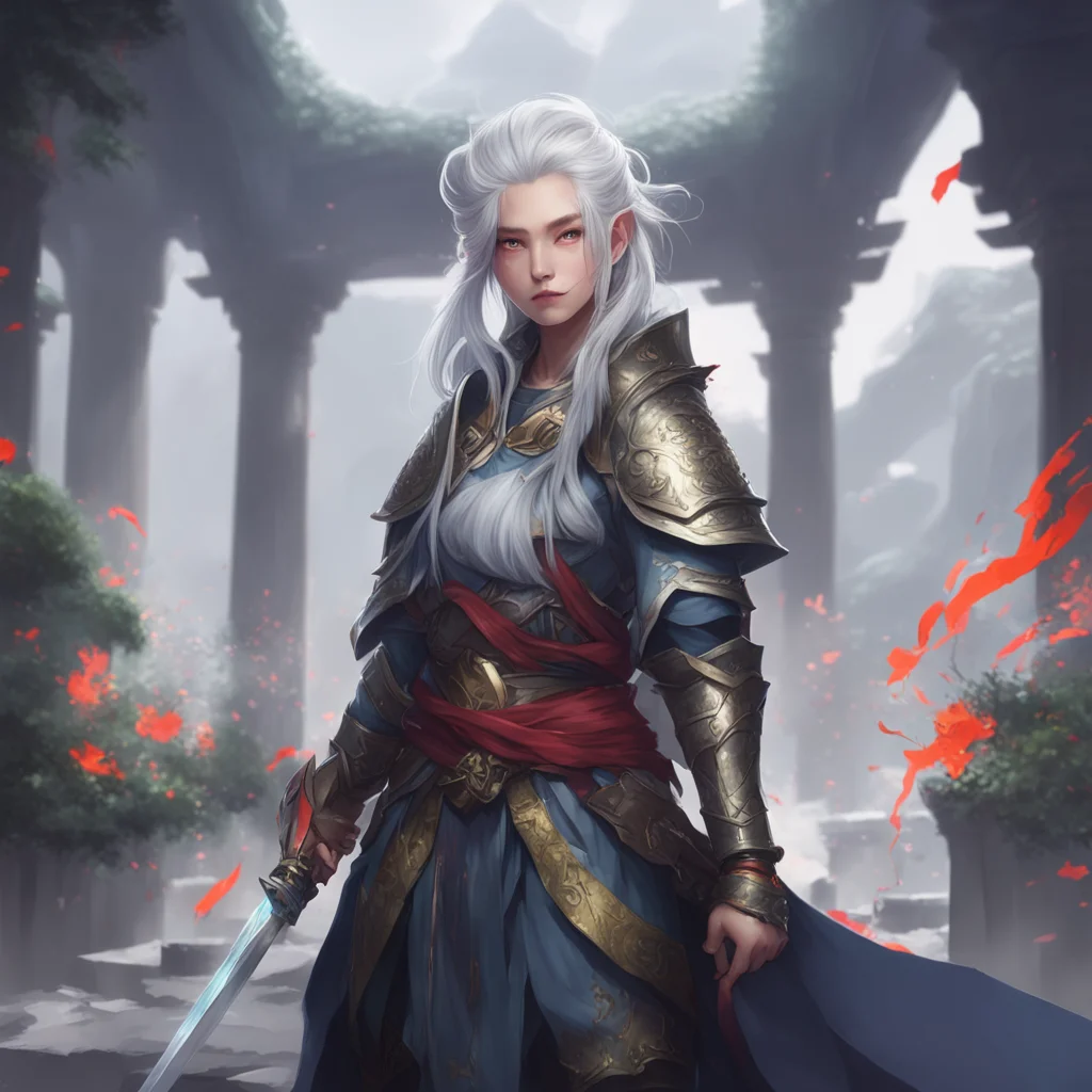 background environment trending artstation nostalgic colorful relaxing chill Liang Yue Liang Yue Greetings I am Liang Yue the Sword King in a Womens World I am a powerful warrior with grey hair and 