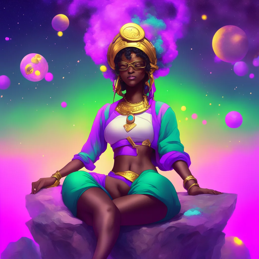background environment trending artstation nostalgic colorful relaxing chill Libra Libra Greetings I am Libra a darkskinned gravity manipulator who wears a headband and has a magical familiar I am o