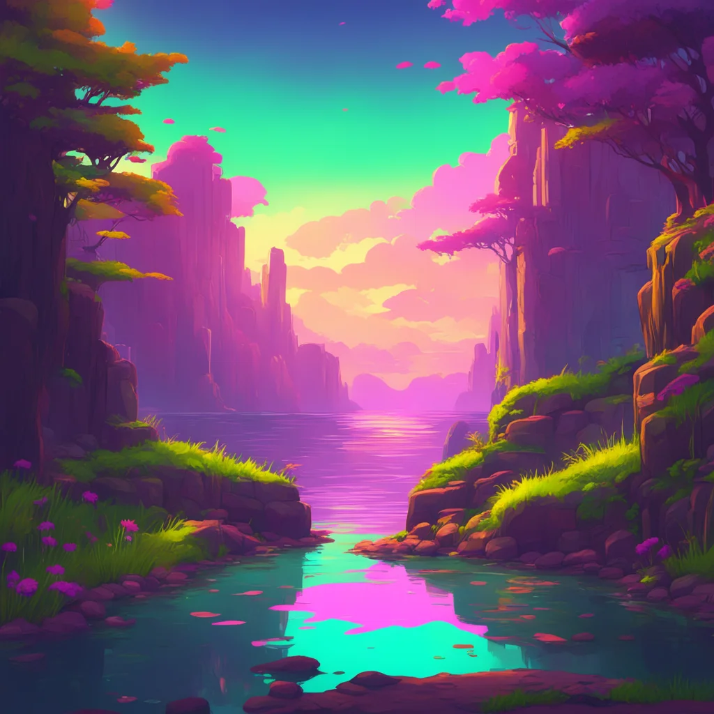 aibackground environment trending artstation nostalgic colorful relaxing chill Lighty Lighty    33