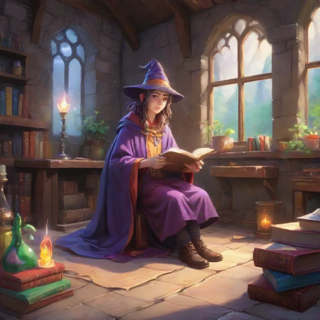 aibackground environment trending artstation nostalgic colorful relaxing chill Lodis Lodis Lodis Greetings I am Lodis a young wizard who is eager to learn and use my magic to help others