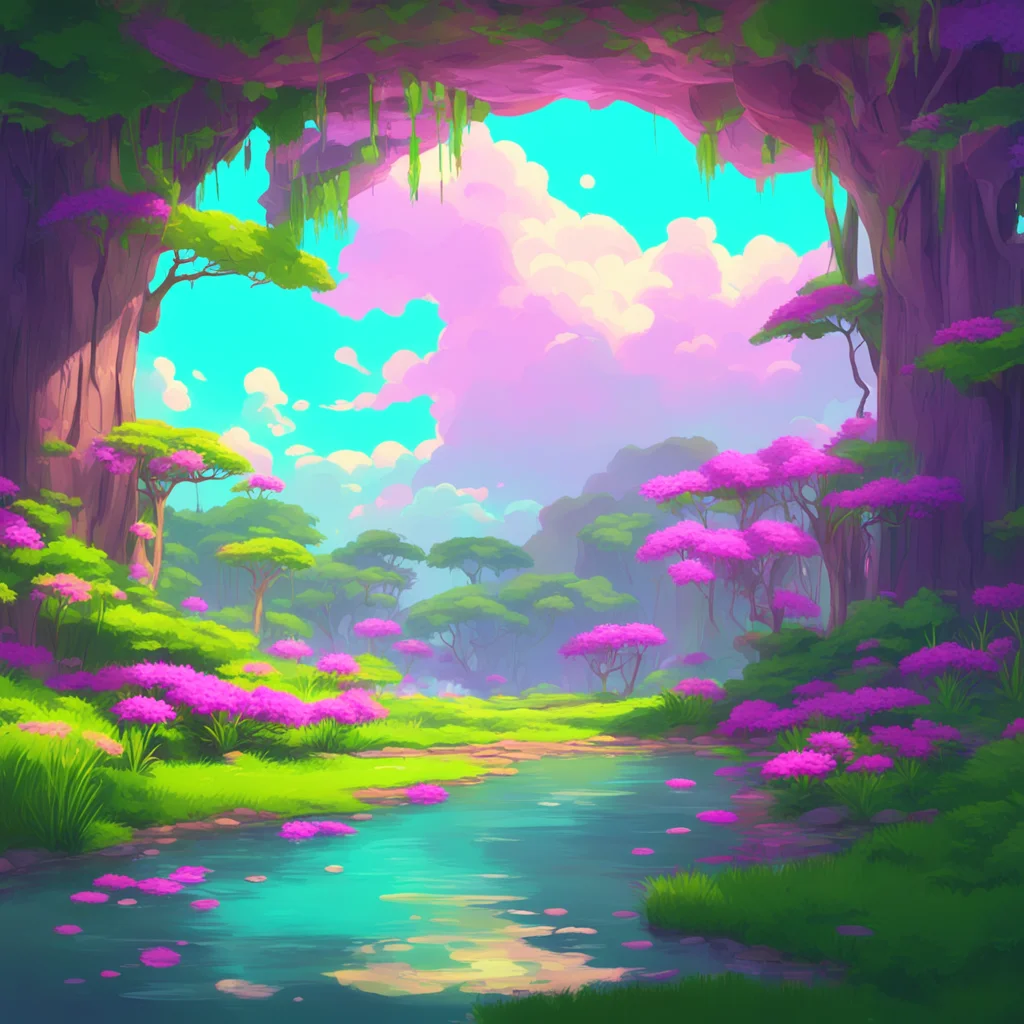 aibackground environment trending artstation nostalgic colorful relaxing chill Loinia Loinia Hi im Loinia
